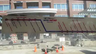 Buffalo LRT video