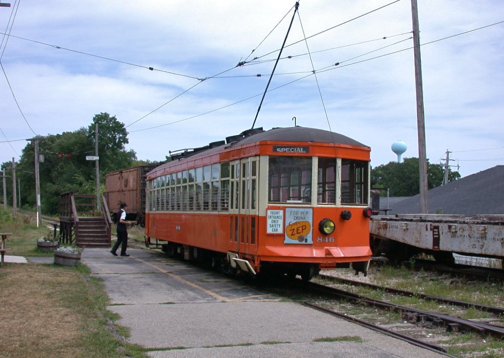 Milwaukee streetcar