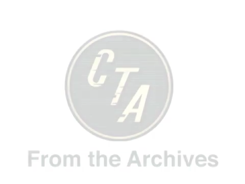 Milwaukee old streetcar video