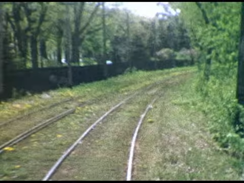 Minneapolis streetcar video