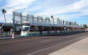 Phoenix LRT photo