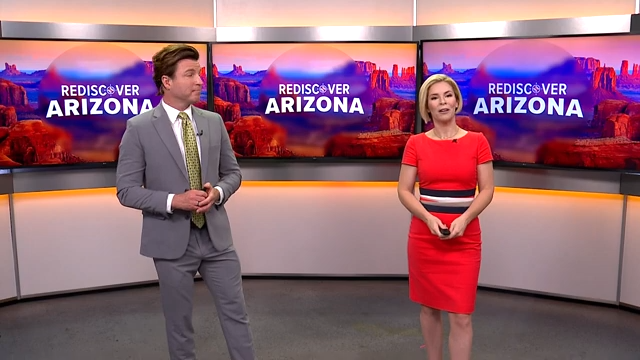 Phoenix Old Streetcar video